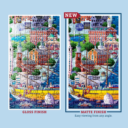 Boston - 500 Piece
