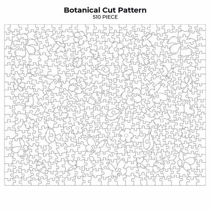 Custom Image Wooden Puzzles