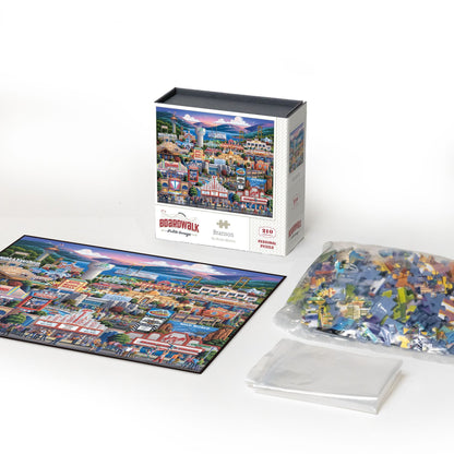 Branson | 210 Piece Personal Puzzle