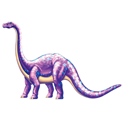 Brontosaurus Dinosaur Series - Fun Size