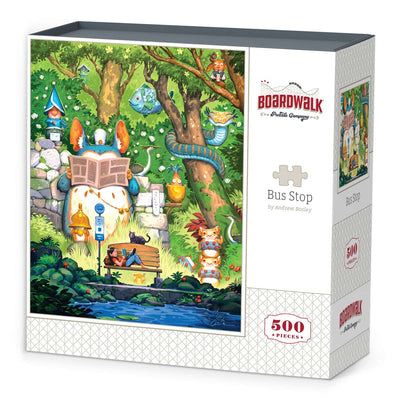 Bus Stop | 500 Piece