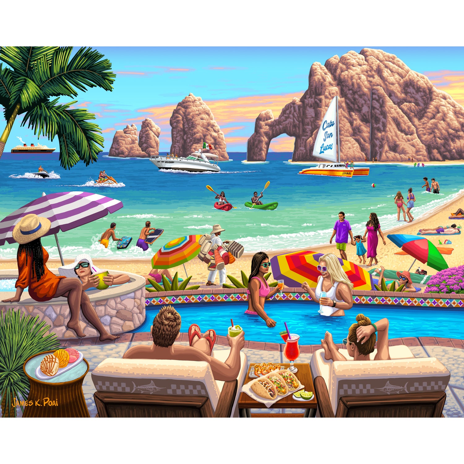 Cabo San Lucas | 500 Piece