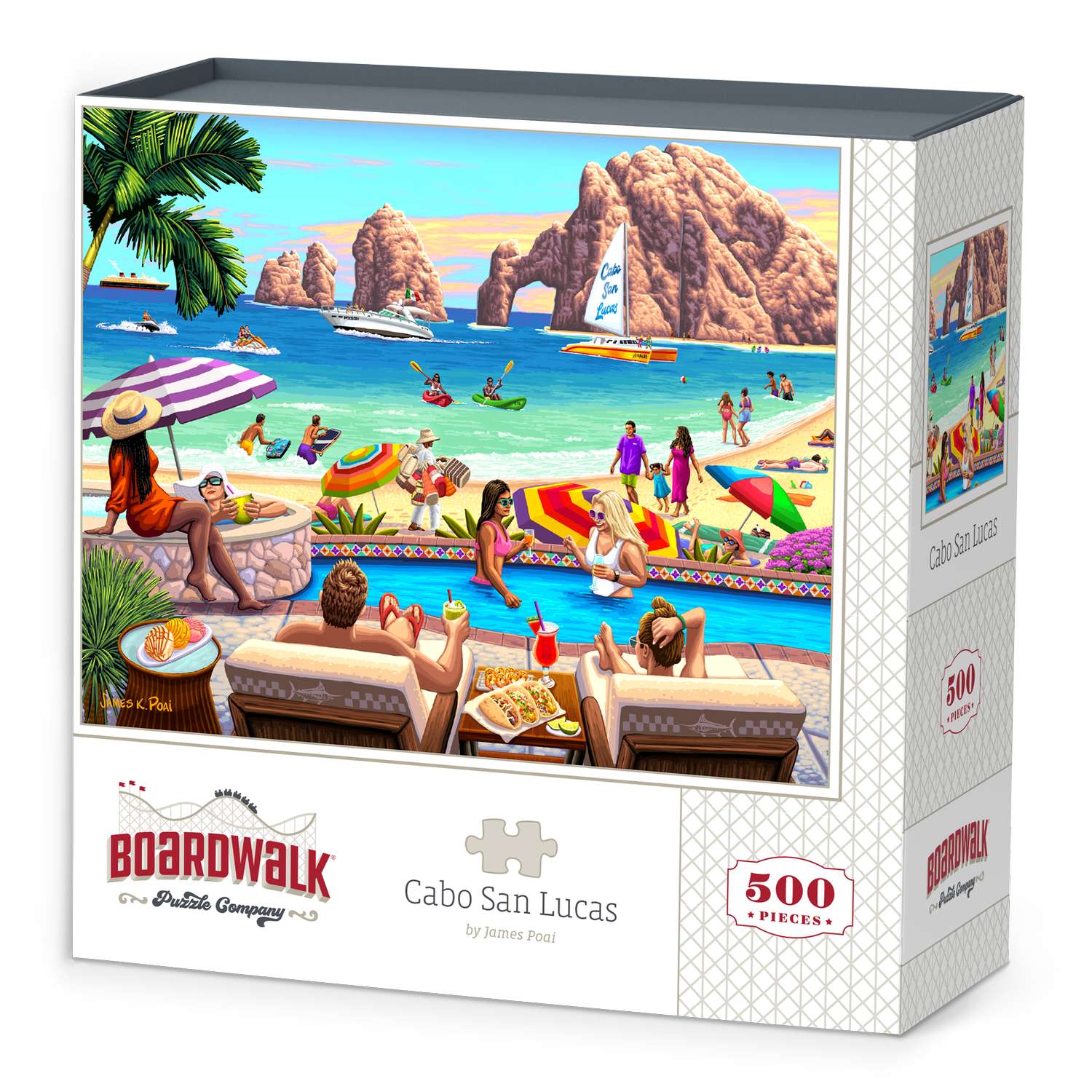 Cabo San Lucas | 500 Piece