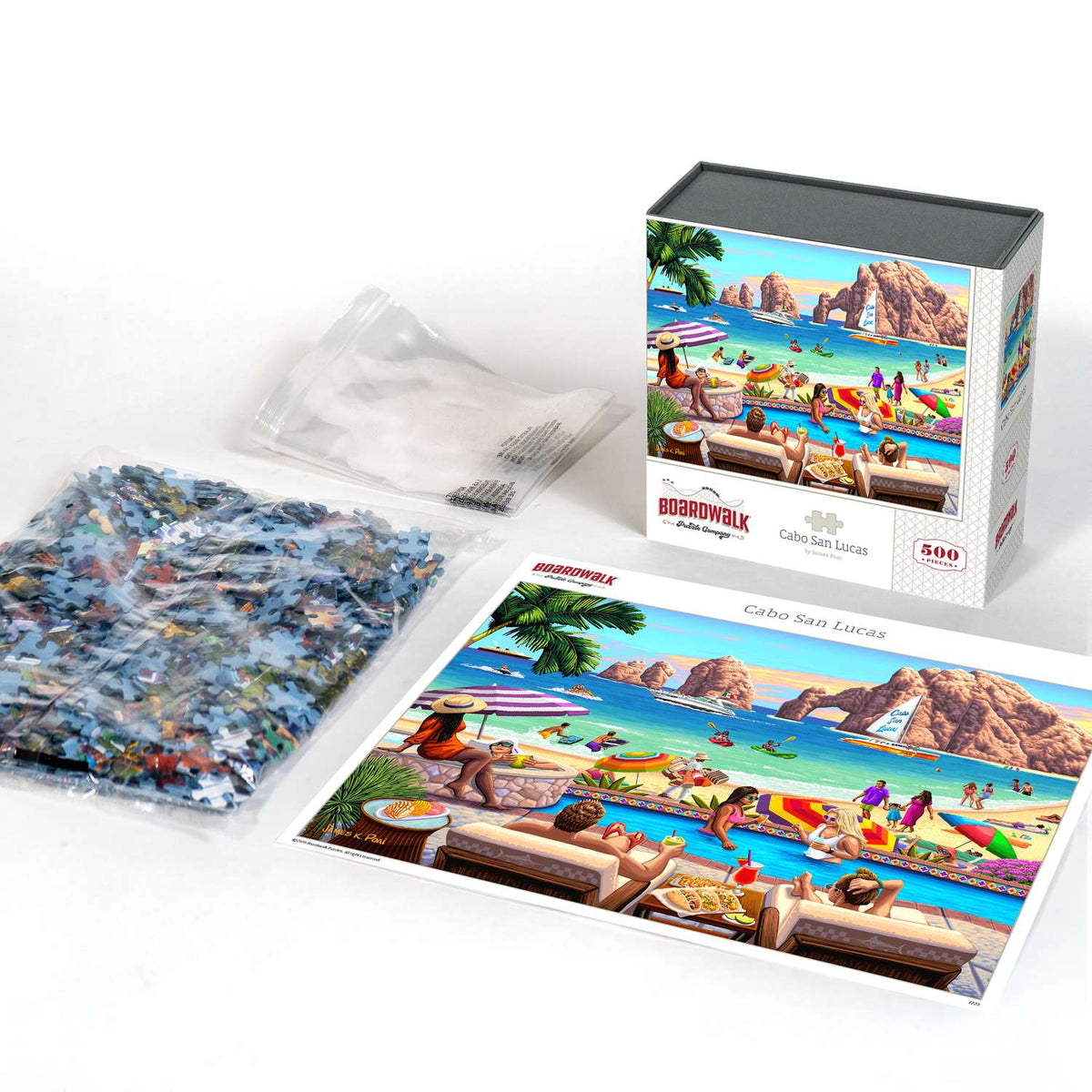 Cabo San Lucas | 500 Piece