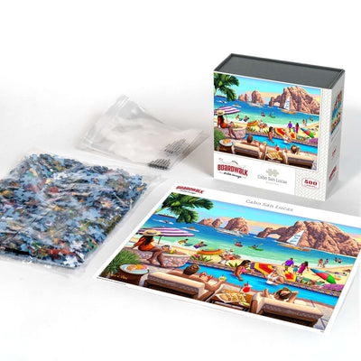 Cabo San Lucas | 500 Piece