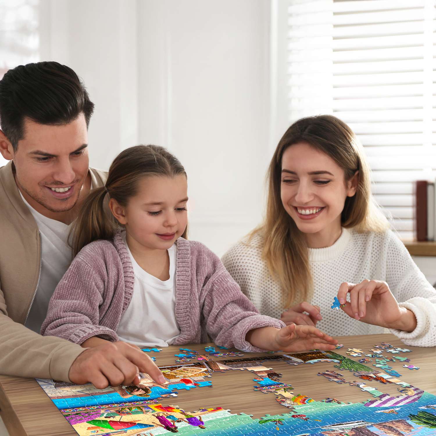 Cabo San Lucas | 500 Piece Boardwalk Jigsaw Puzzle