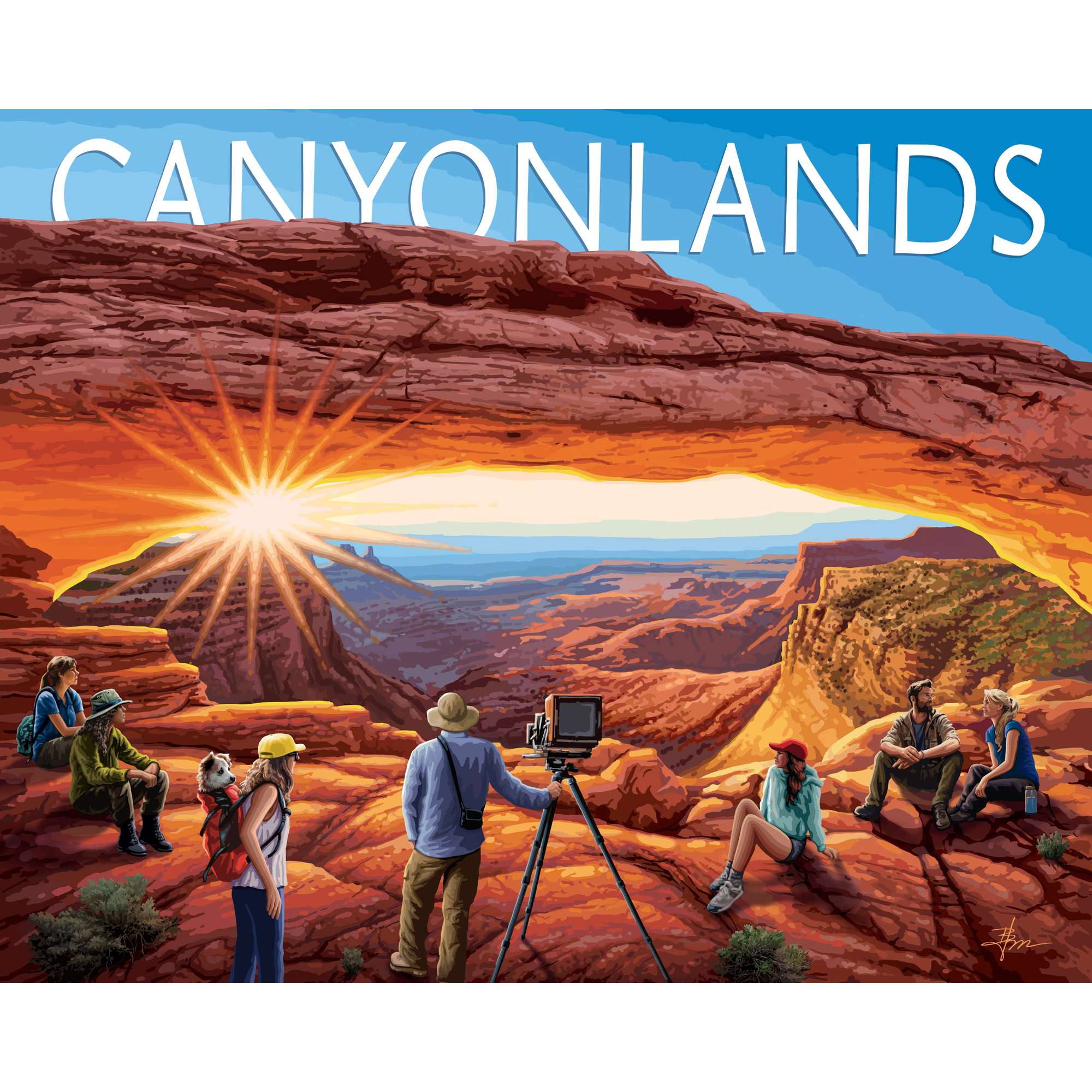 Canyonlands National Park | 500 Piece