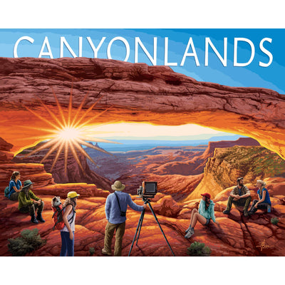 Canyonlands National Park | 500 Piece