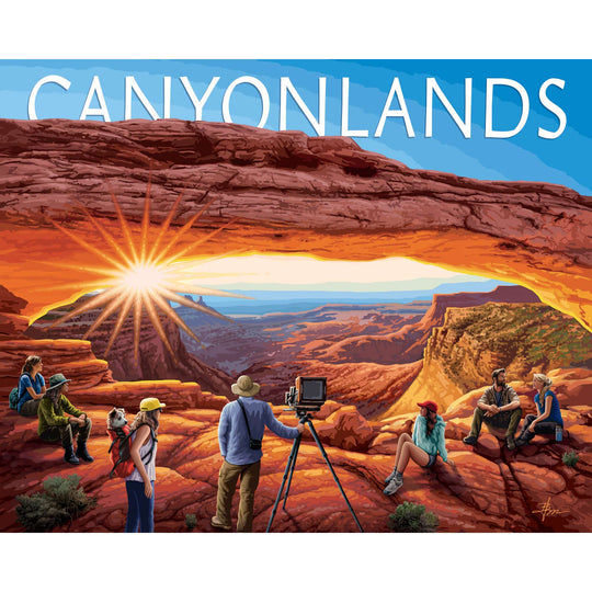 Canyonlands National Park - 500 Piece