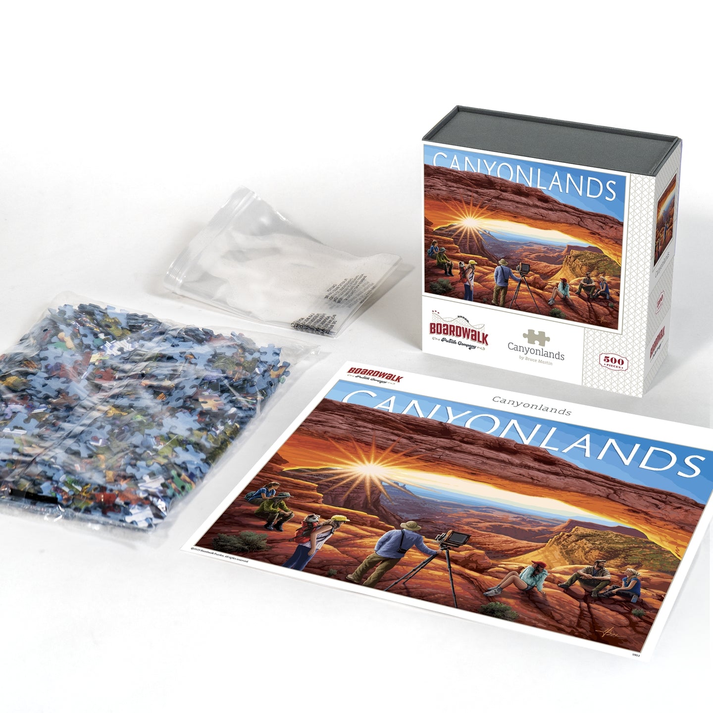 Canyonlands National Park | 500 Piece