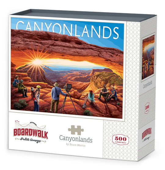 Canyonlands National Park - 500 Piece
