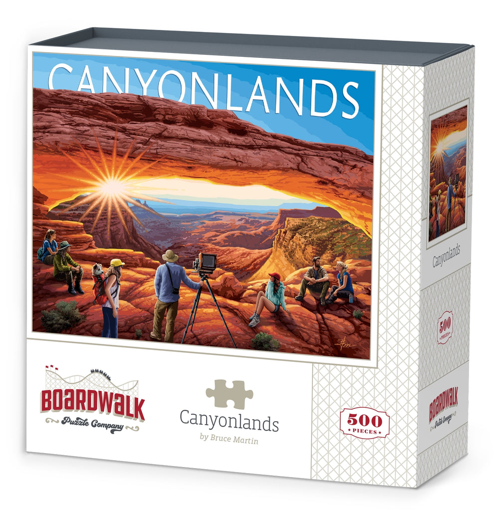 Canyonlands National Park - 500 Piece