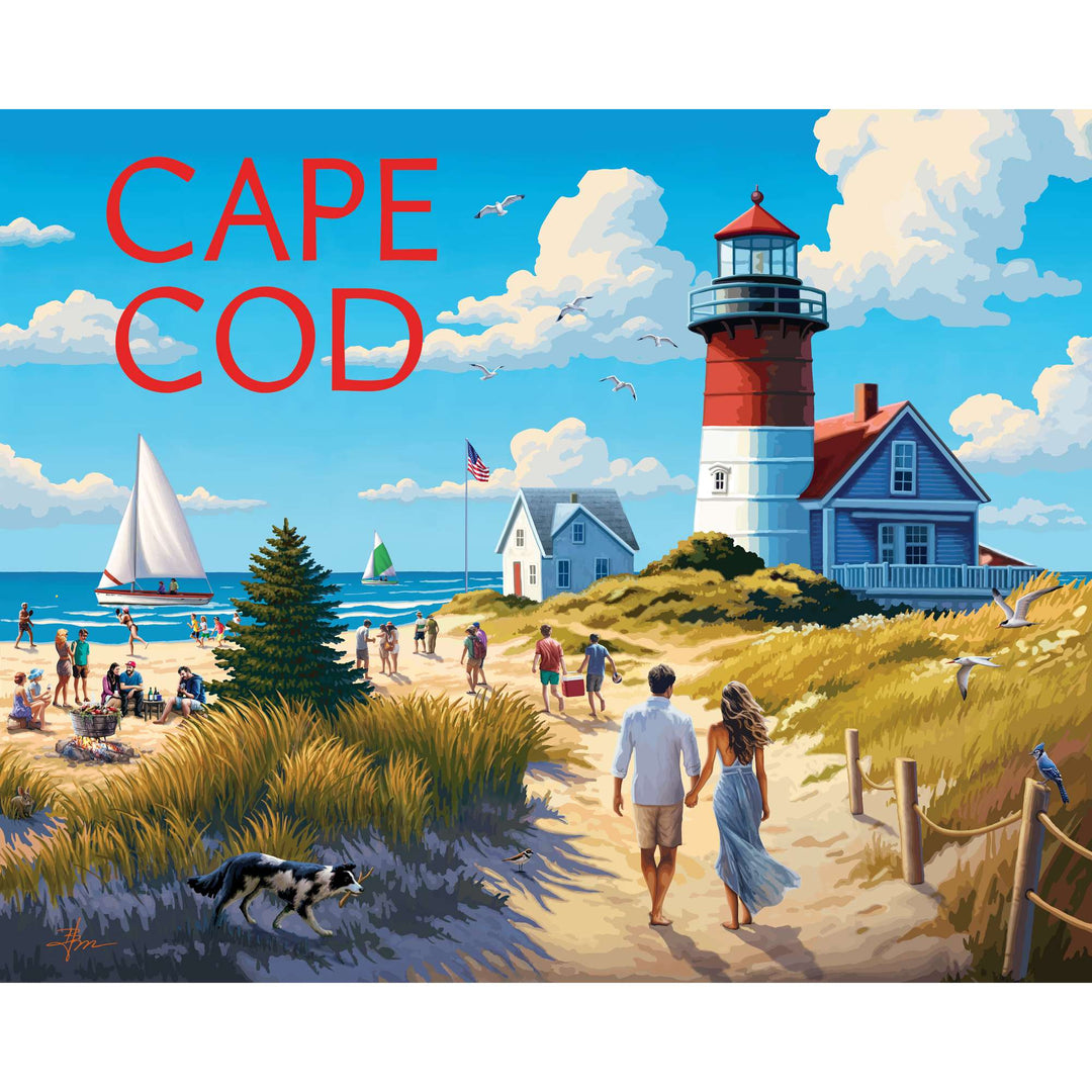 Cape Cod - 500 Piece