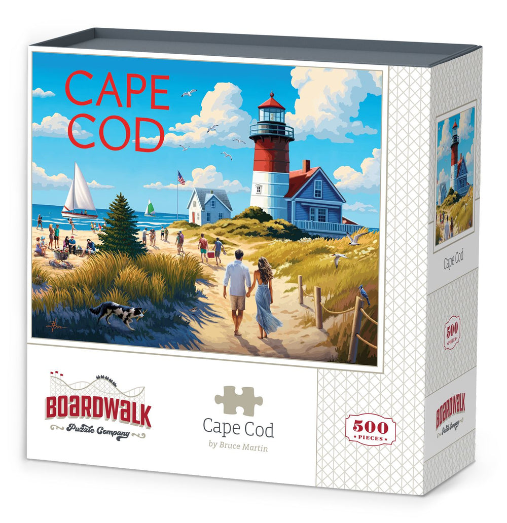Cape Cod - 500 Piece