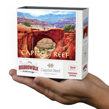 Capitol Reef National Park | 210 Piece Personal Puzzle