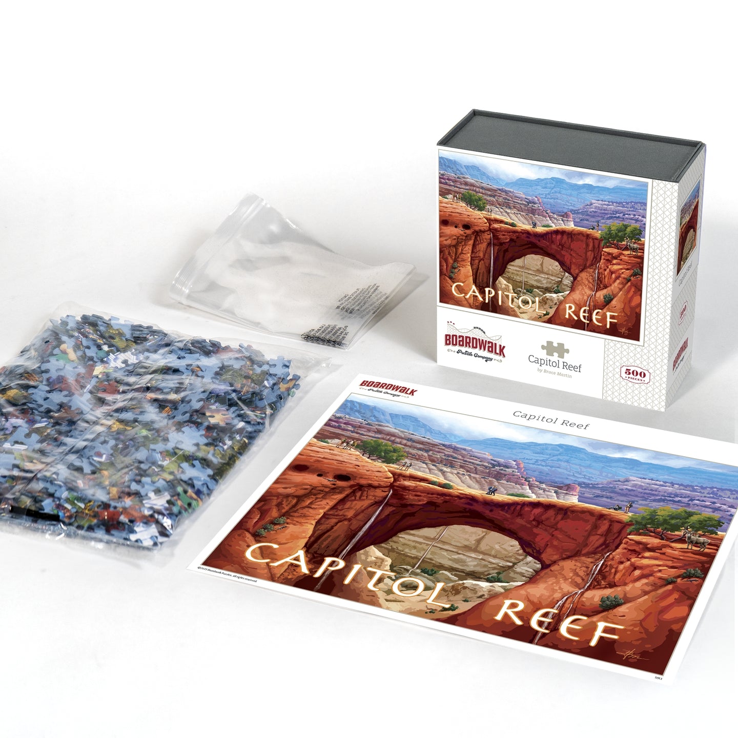 Capitol Reef National Park | 500 Piece