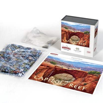 Capitol Reef National Park | 500 Piece