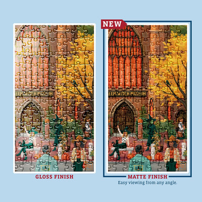 Charmed in Salem, Mass. | 1000 Piece