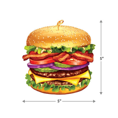 Cheeseburger - Fun Size