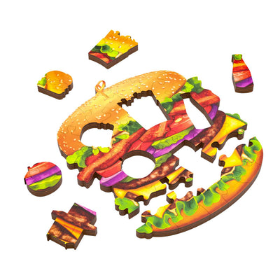 Cheeseburger - Fun Size