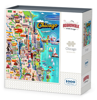 Chicago | 1000 Piece