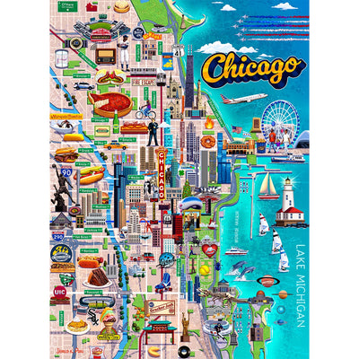 Chicago | 500 Piece