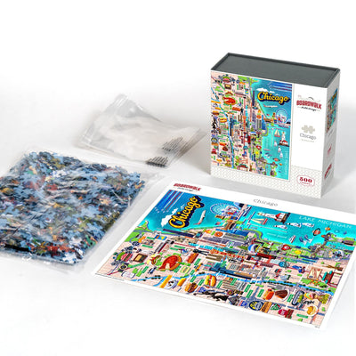 Chicago | 500 Piece