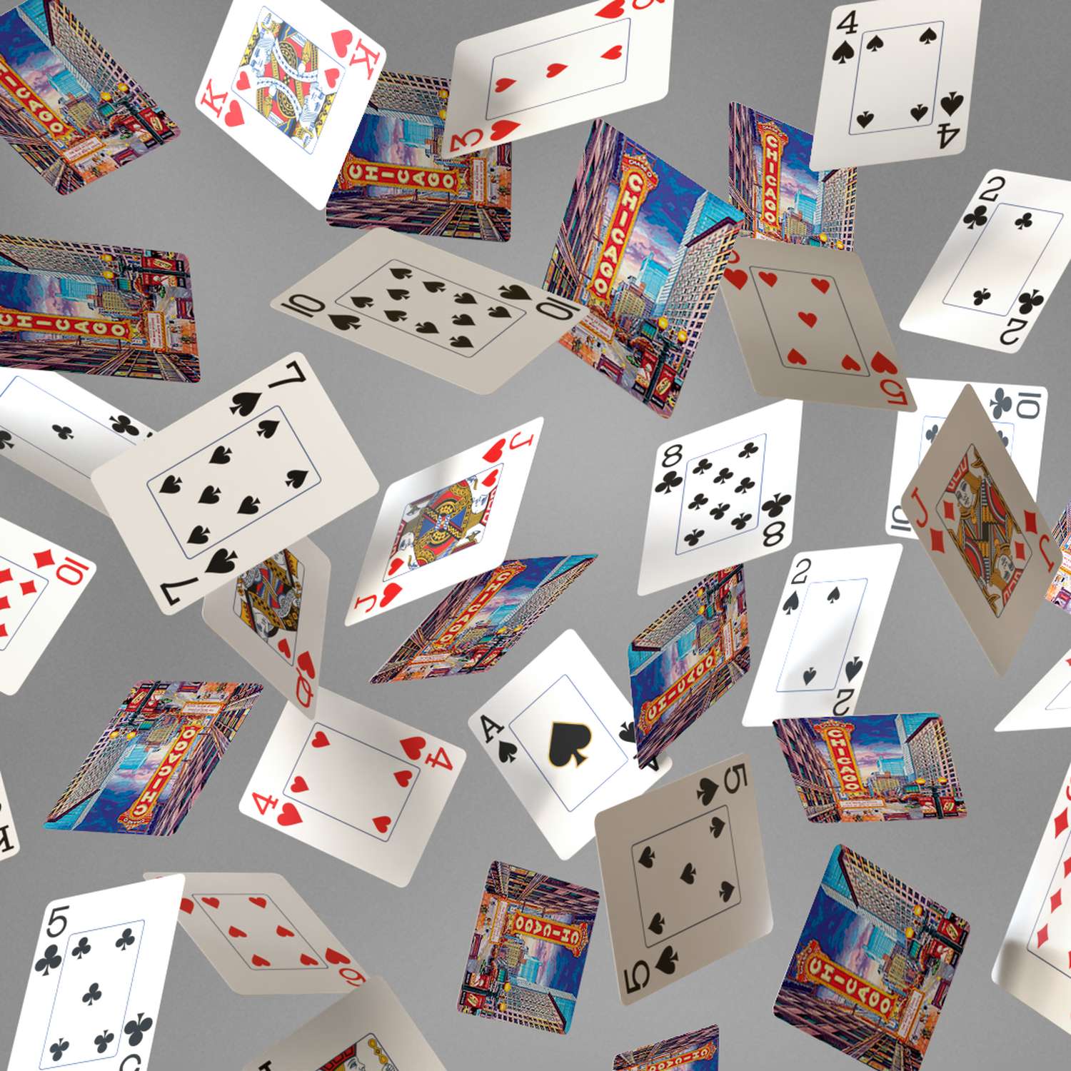 Chicago | Playing Cards