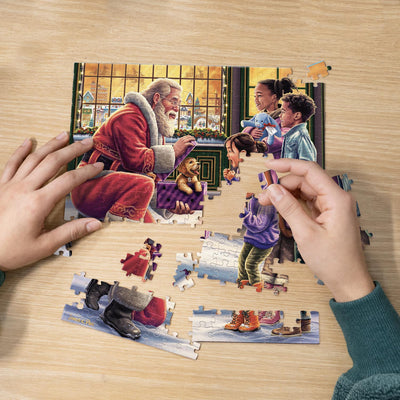 Christmas Wish | 210 Piece Personal Puzzle