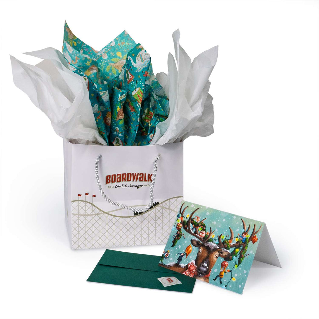 Gift Options by Wrapped (product-level)