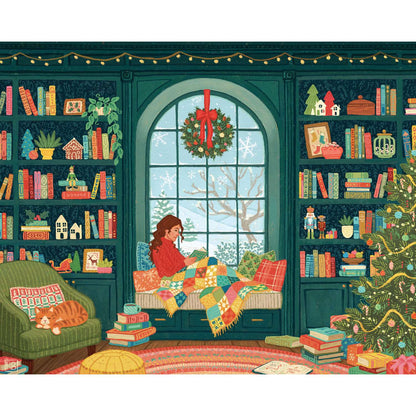 Christmas Nook | 500 Piece