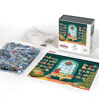 Christmas Nook | 500 Piece