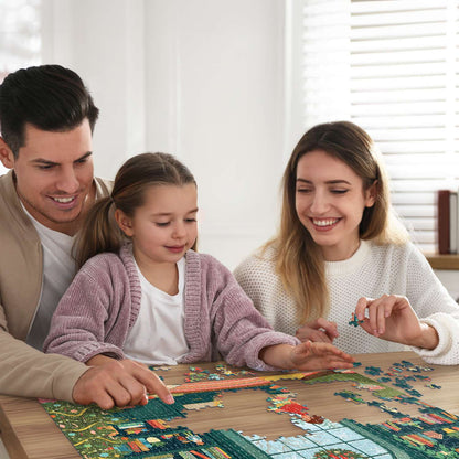 Christmas Nook | 500 Piece