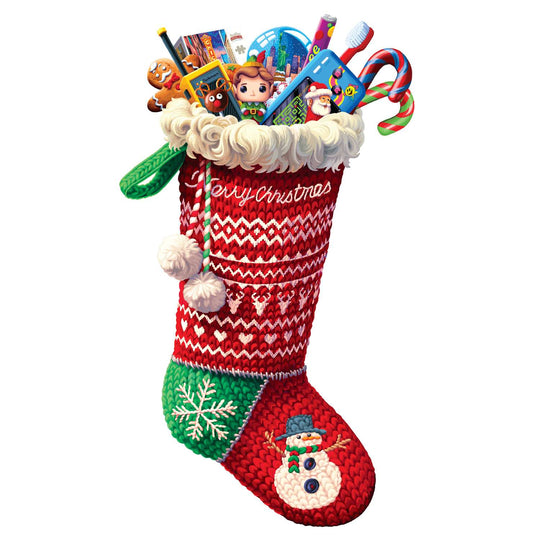 Christmas Stocking - Fun Size