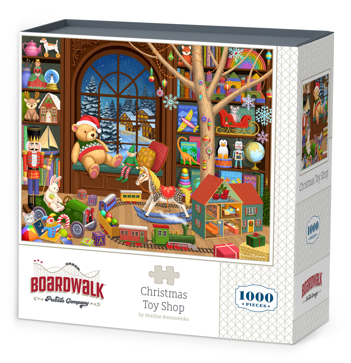 Christmas Toy Shop | 1000 Piece