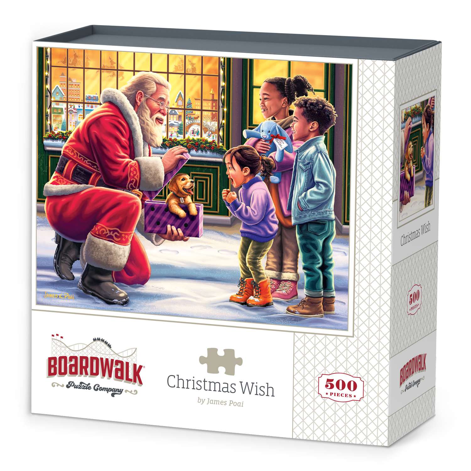 Christmas Wish | 500 Piece