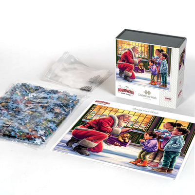 Christmas Wish | 500 Piece