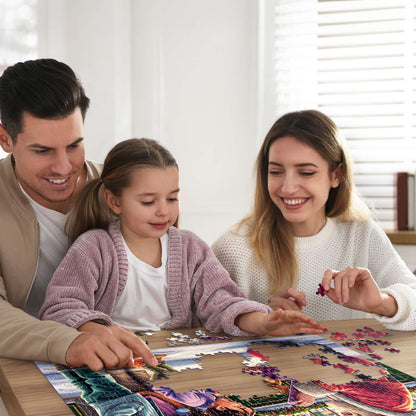 Christmas Wish | 500 Piece