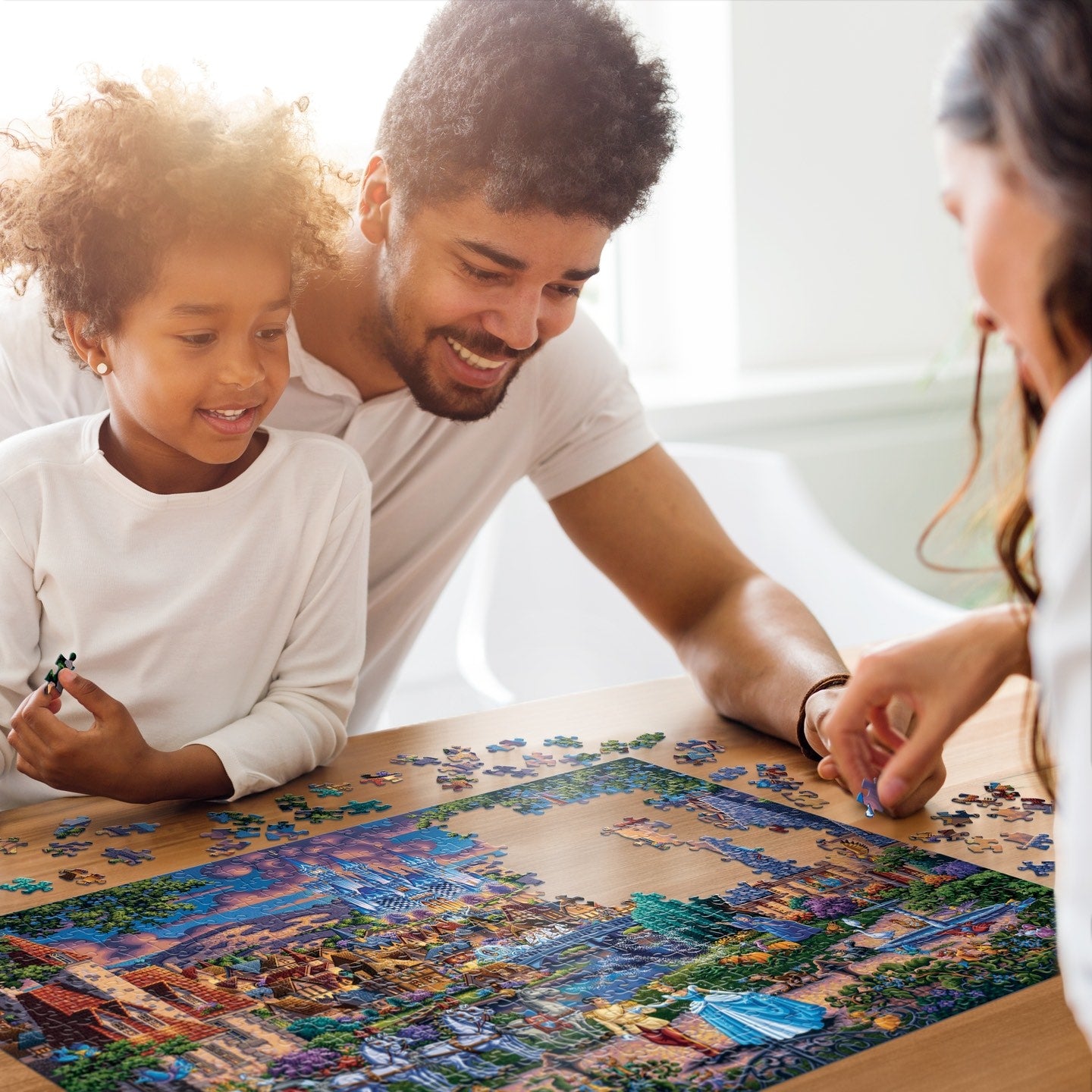Cinderella's Enchanted Evening - 500 Piece