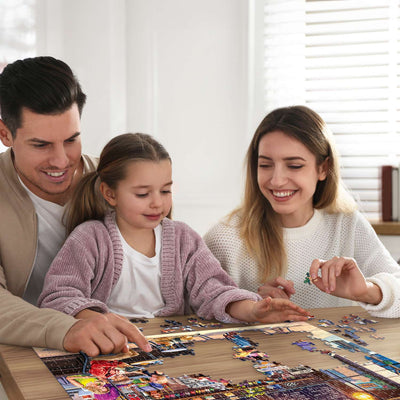 Coffee Shop | 500 Piece