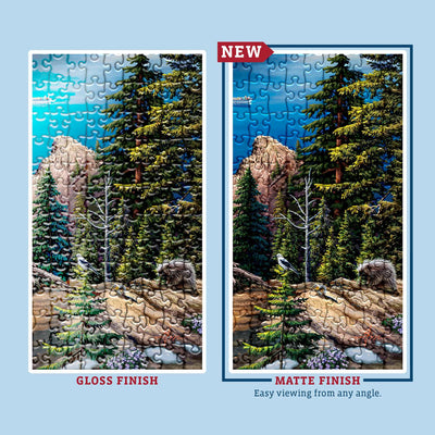 Crater Lake | 500 Piece