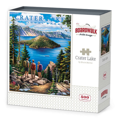 Crater Lake | 500 Piece