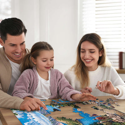 Crater Lake | 500 Piece