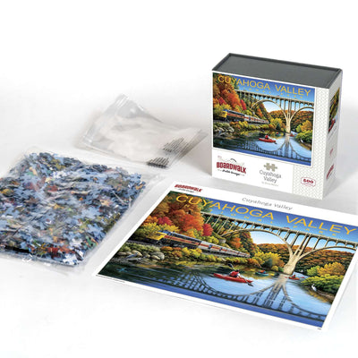 Cuyahoga Valley National Park | 500 Piece