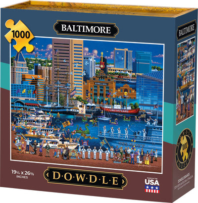Baltimore | 1000 Piece