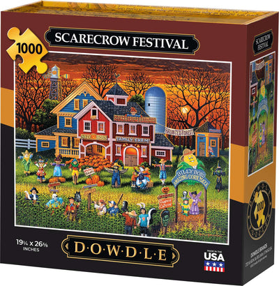 Scarecrow Festival | 1000 Piece