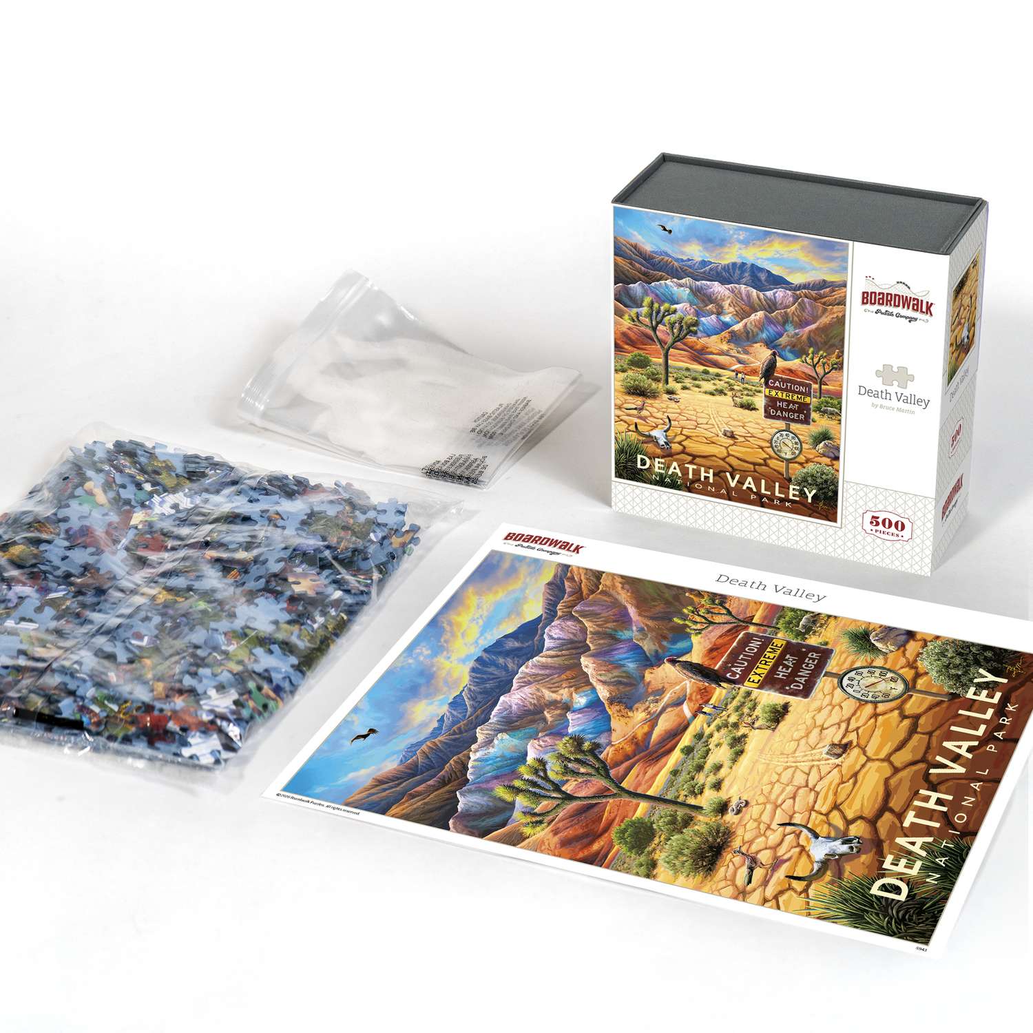 Death Valley | 500 Piece