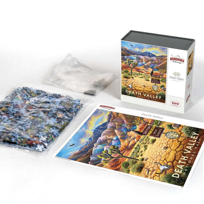 Death Valley | 500 Piece