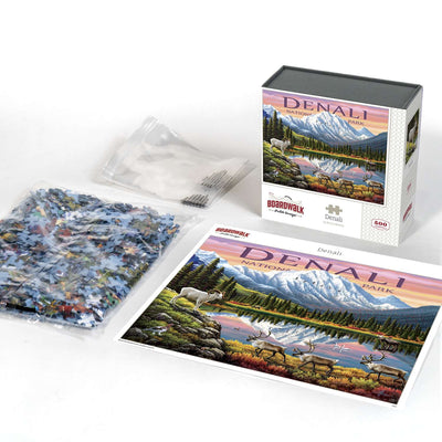 Denali National Park | 500 Piece