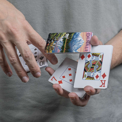 Denali | Playing Cards